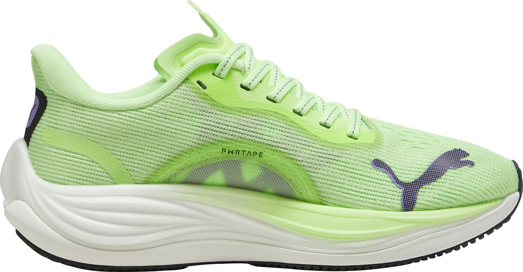 Women's Velocity Nitro 3 Road Running Shoes - Green