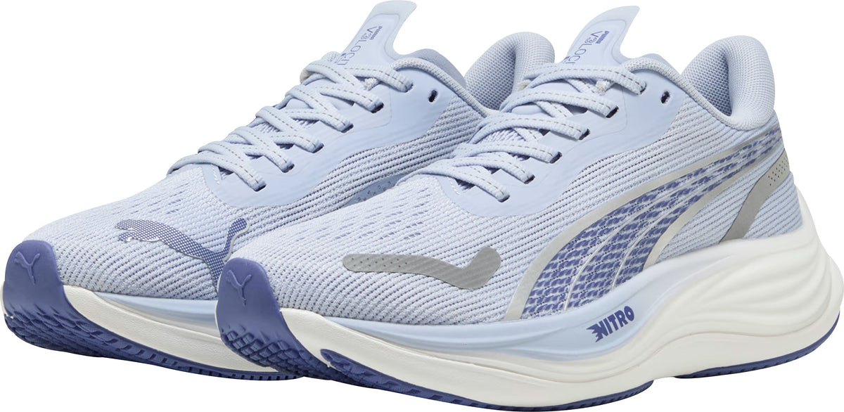 Women's Velocity Nitro 3 Road Running Shoes - Blue