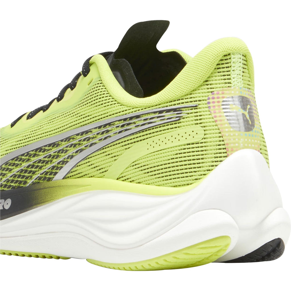 Men's Velocity Nitro 3 Road Running Shoes - Green