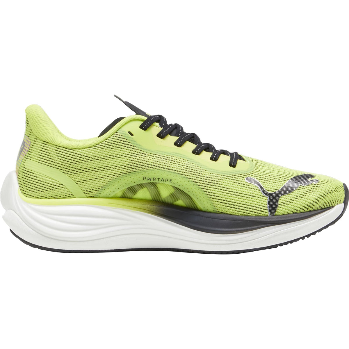 Men's Velocity Nitro 3 Road Running Shoes - Green