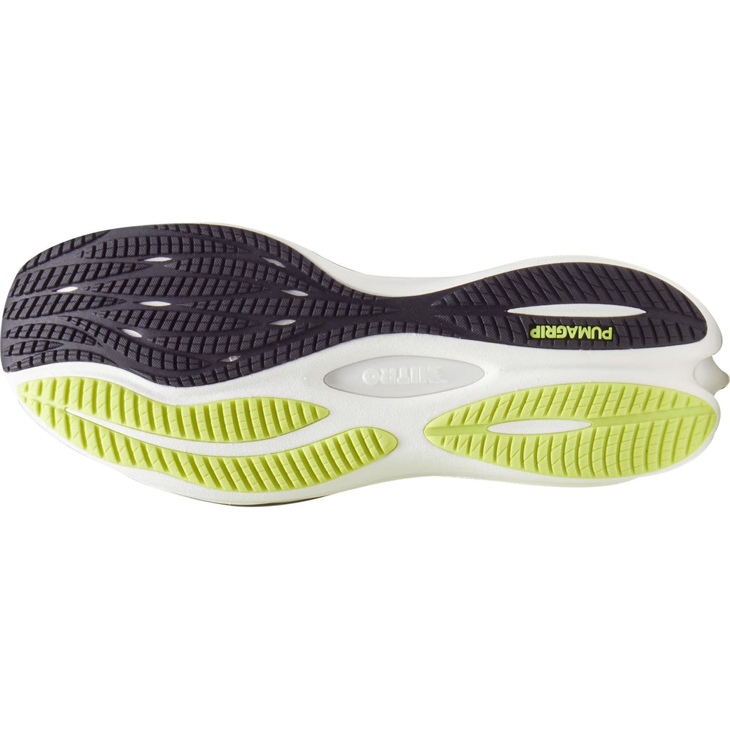 Men's Velocity Nitro 3 Road Running Shoes - Green