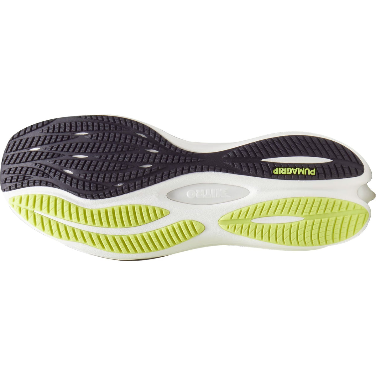 Men's Velocity Nitro 3 Road Running Shoes - Green