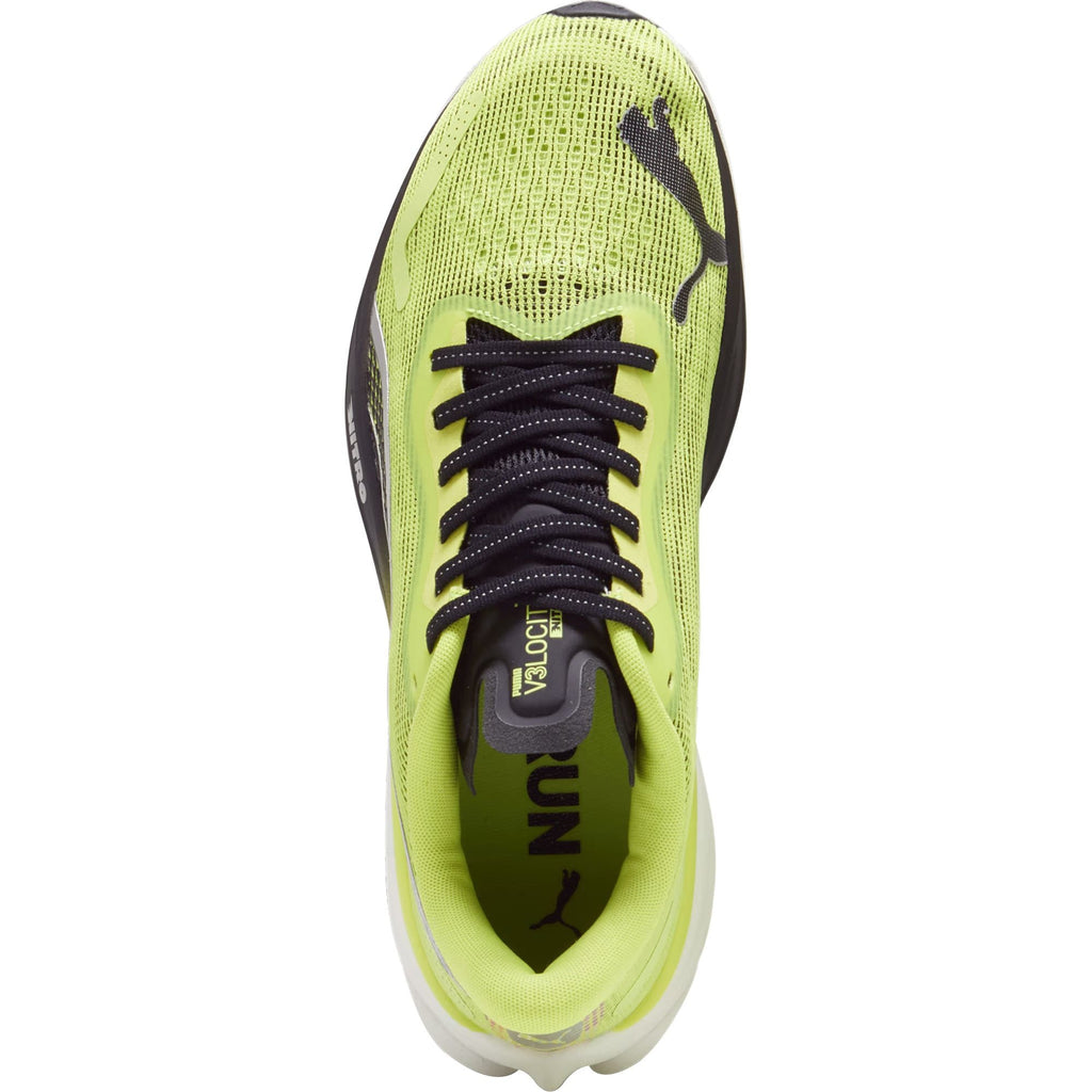 Men's Velocity Nitro 3 Road Running Shoes - Green