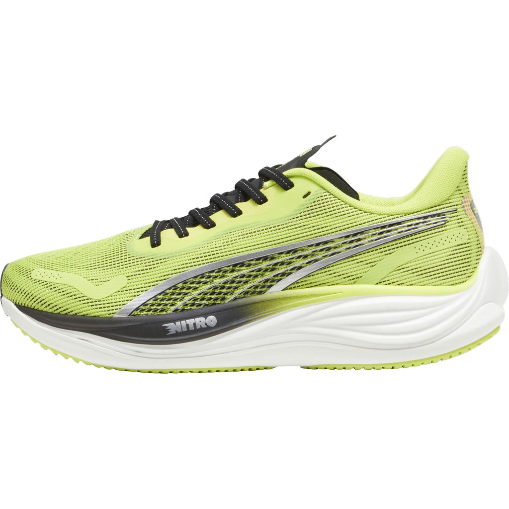 Men's Velocity Nitro 3 Road Running Shoes - Green