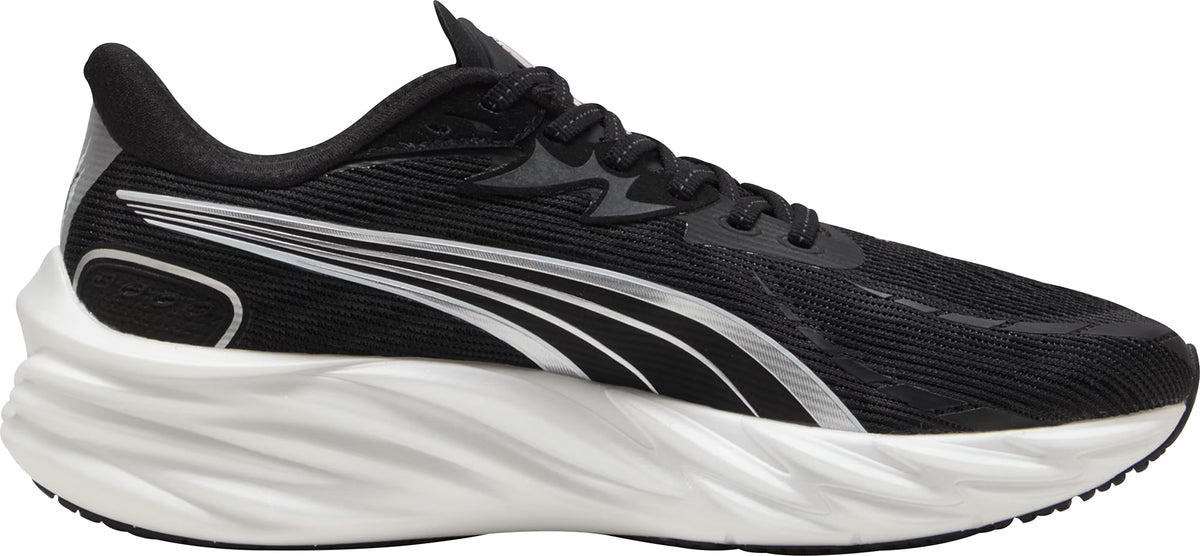 Men's Velocity Nitro 4 Road Running Shoes - Black