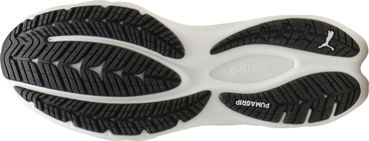 Men's Velocity Nitro 4 Road Running Shoes - White