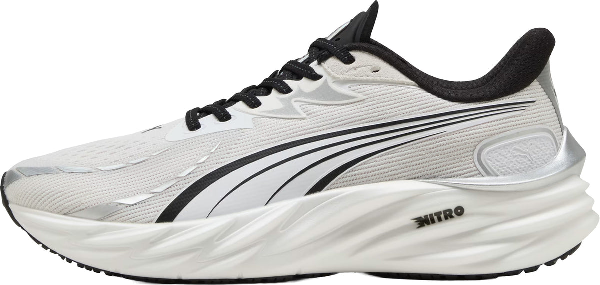Men's Velocity Nitro 4 Road Running Shoes - White
