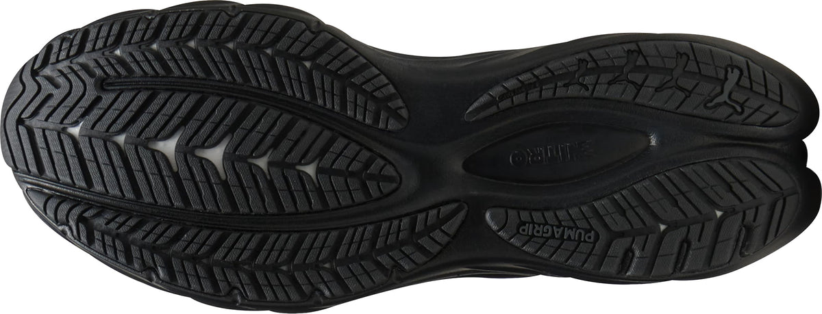 Men's Velocity Nitro 4 Road Running Shoes - Black