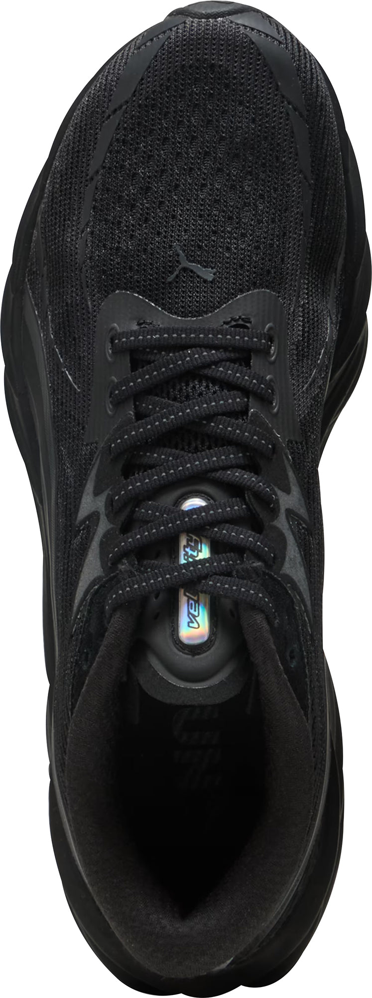 Men's Velocity Nitro 4 Road Running Shoes - Black