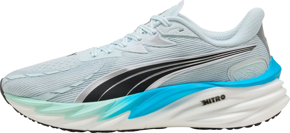 Men's Velocity Nitro 4 Road Running Shoes - Green