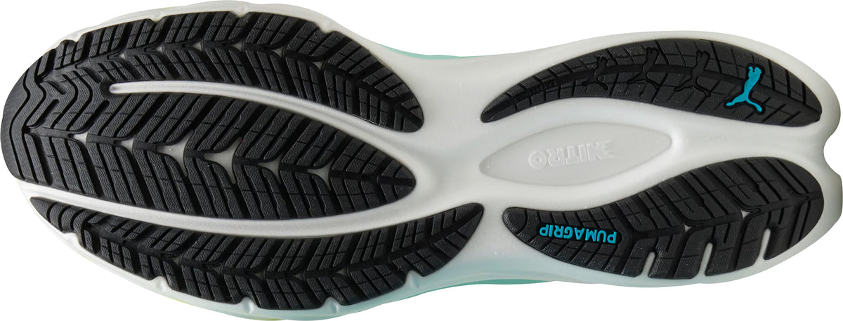 Men's Velocity Nitro 4 Road Running Shoes - Blue