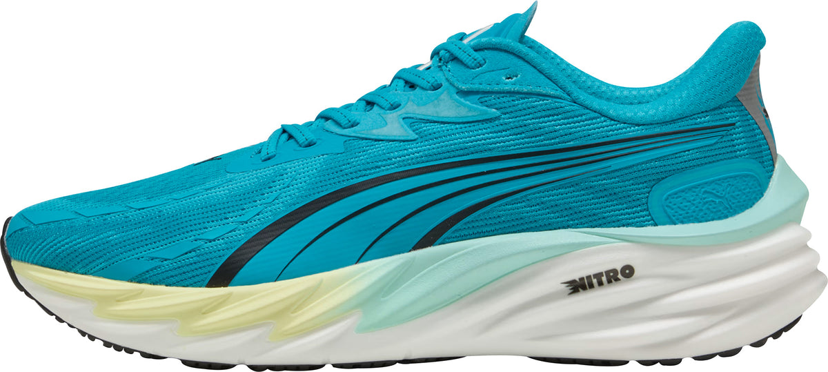 Men's Velocity Nitro 4 Road Running Shoes - Blue