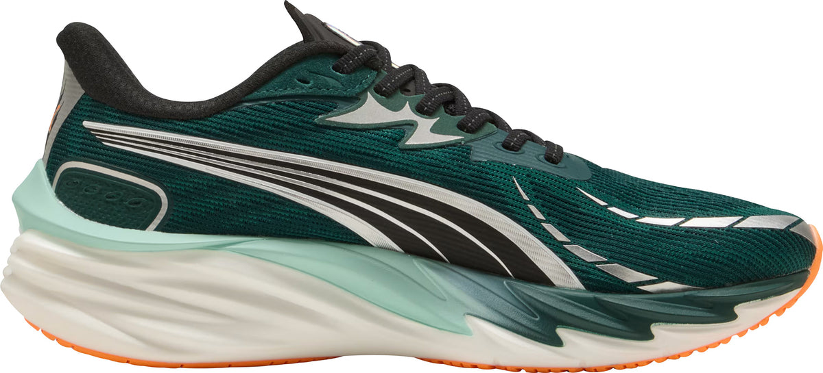 Men's Velocity Nitro 4 Road Running Shoes - Green