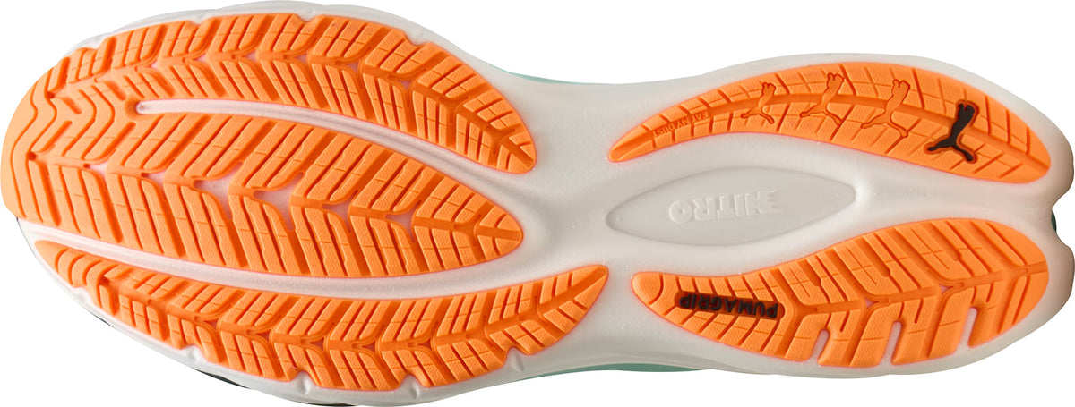 Men's Velocity Nitro 4 Road Running Shoes - Green