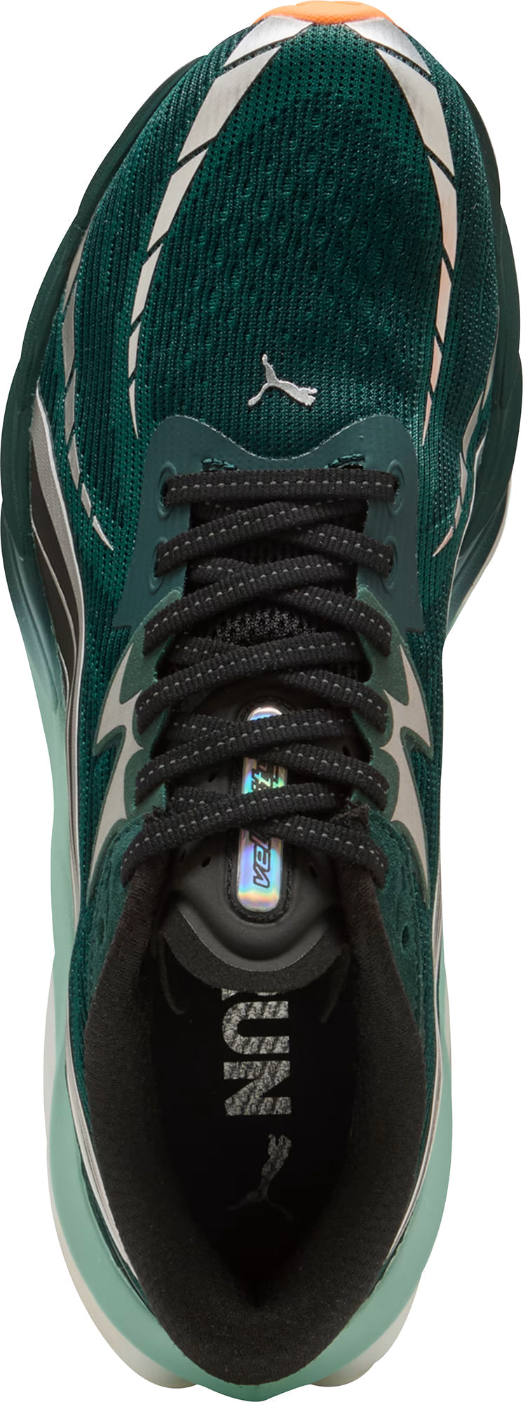 Men's Velocity Nitro 4 Road Running Shoes - Green