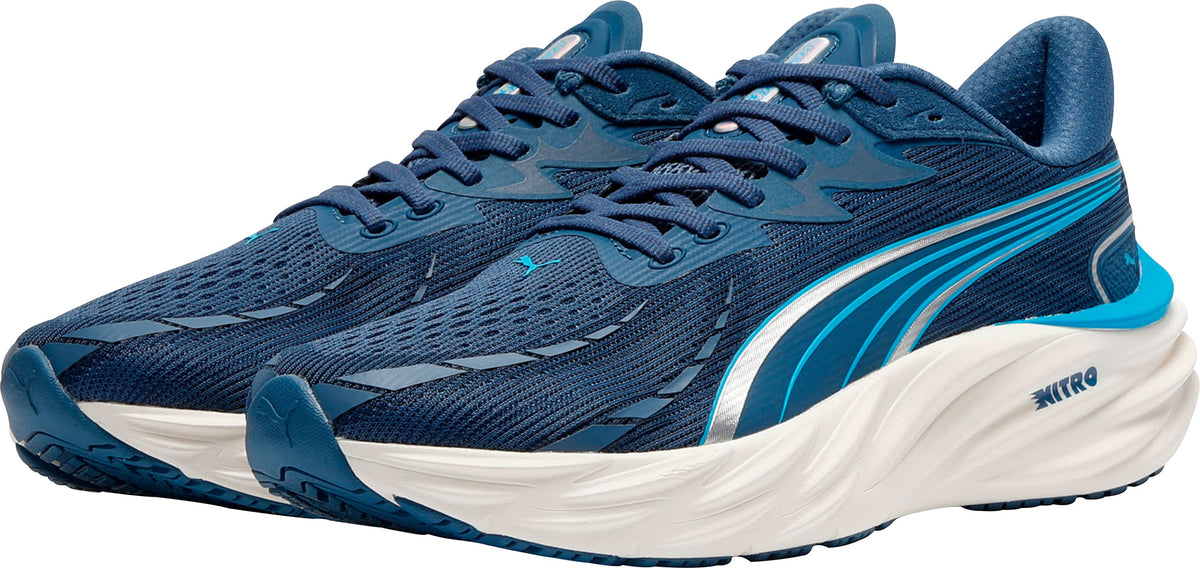 Men's Velocity Nitro 4 Road Running Shoes - Blue