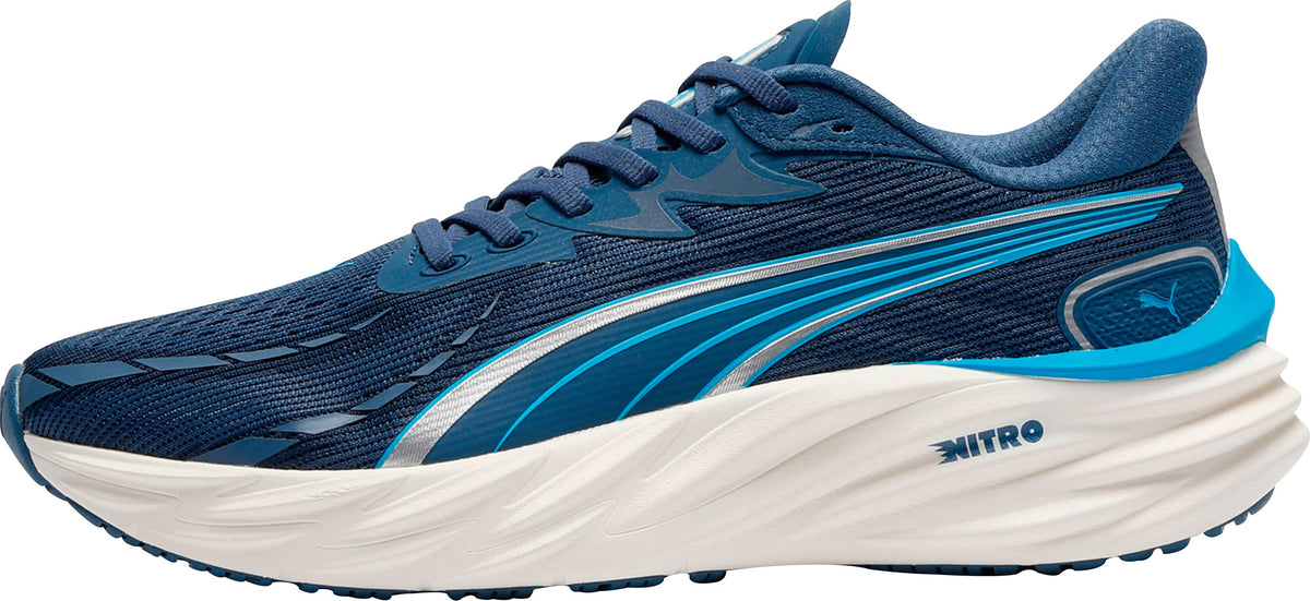 Men's Velocity Nitro 4 Road Running Shoes - Blue