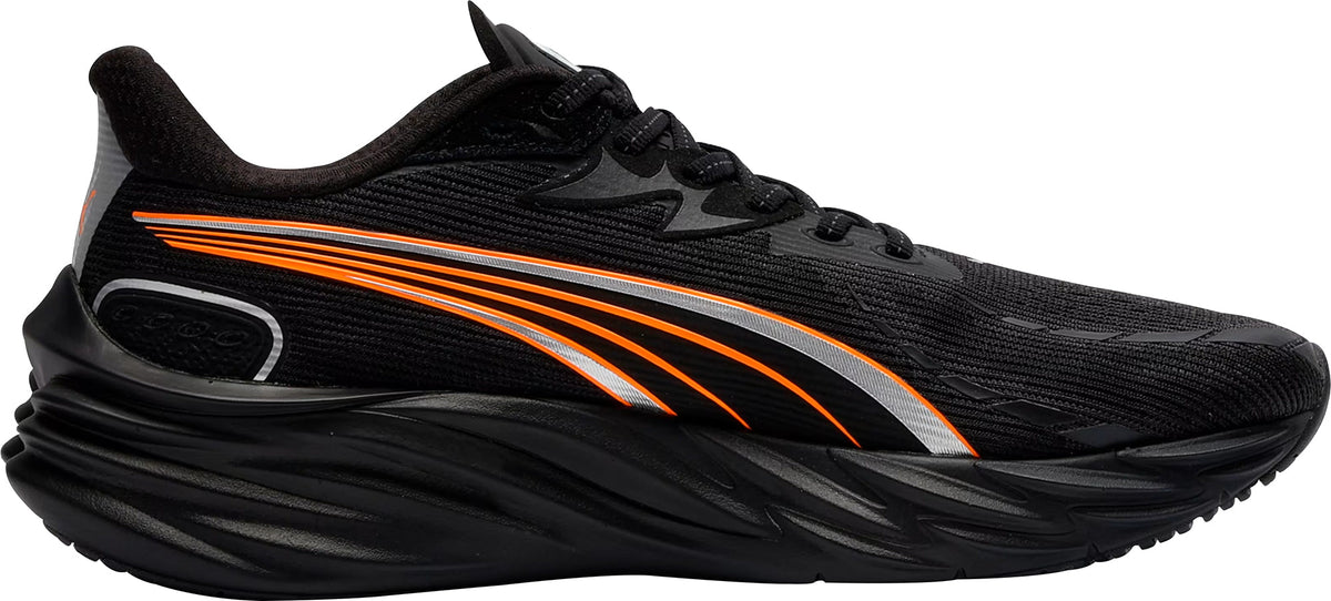 Men's Velocity Nitro 4 Road Running Shoes - Black