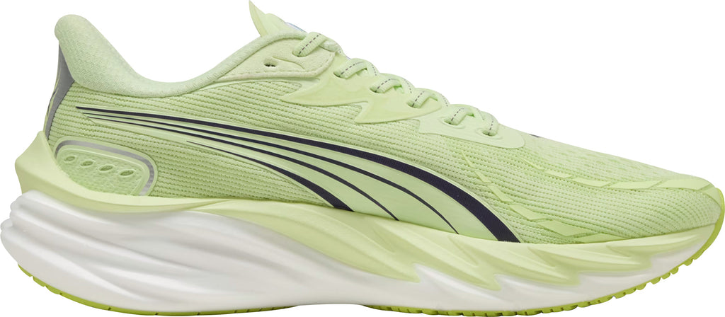 Men's Velocity Nitro 4 Road Running Shoes - Green
