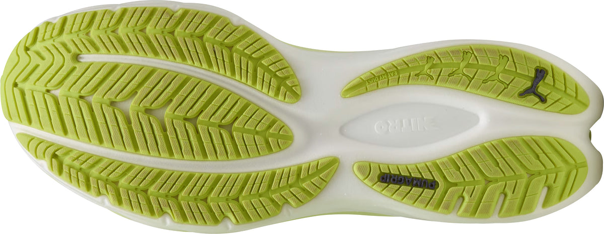 Men's Velocity Nitro 4 Road Running Shoes - Green