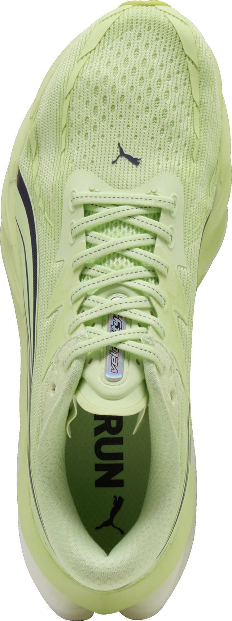 Men's Velocity Nitro 4 Road Running Shoes - Green