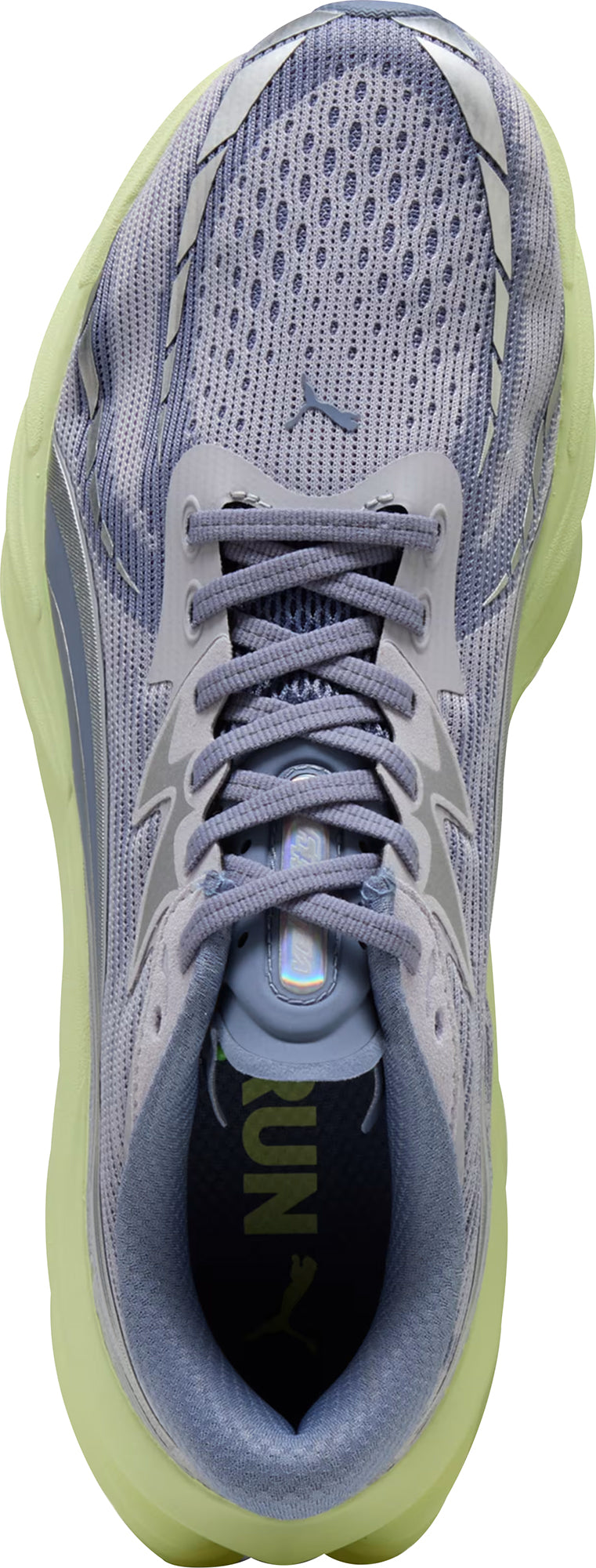 Men's Velocity Nitro 4 Road Running Shoes - Grey