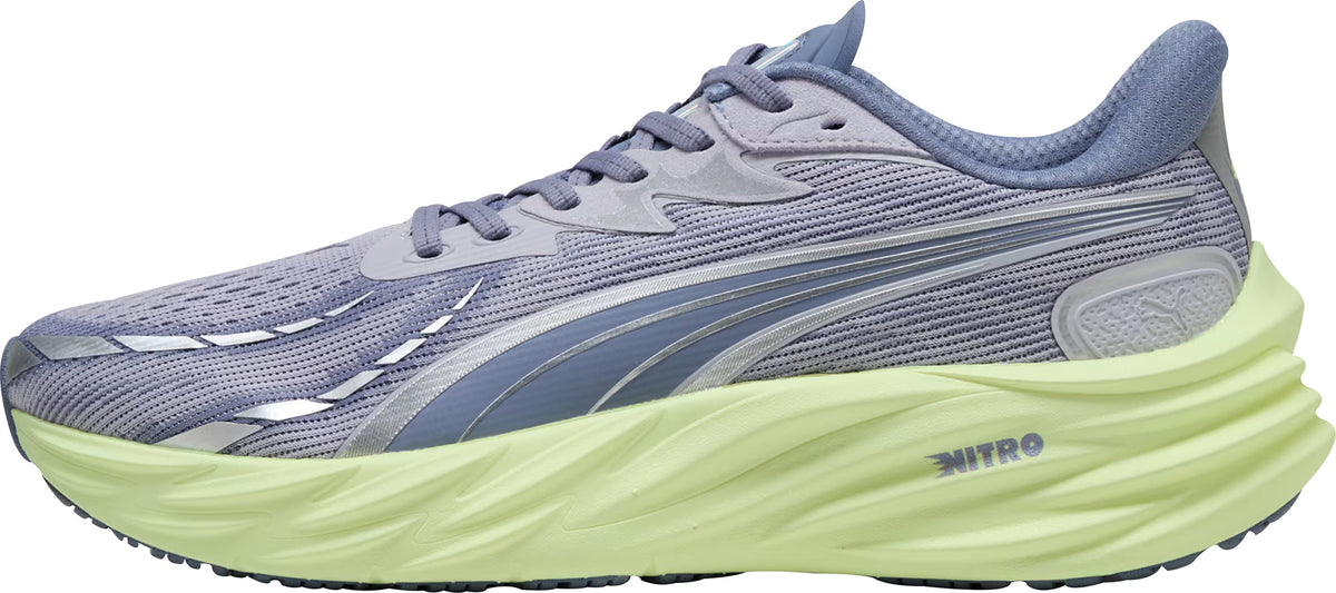 Men's Velocity Nitro 4 Road Running Shoes - Grey