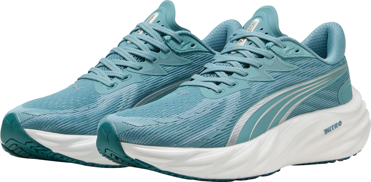 Men's Velocity Nitro 4 Road Running Shoes - Blue