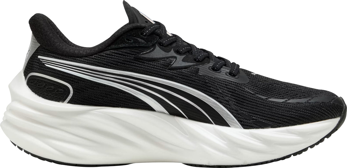 Women's Velocity Nitro 4 Road Running Shoes - Black