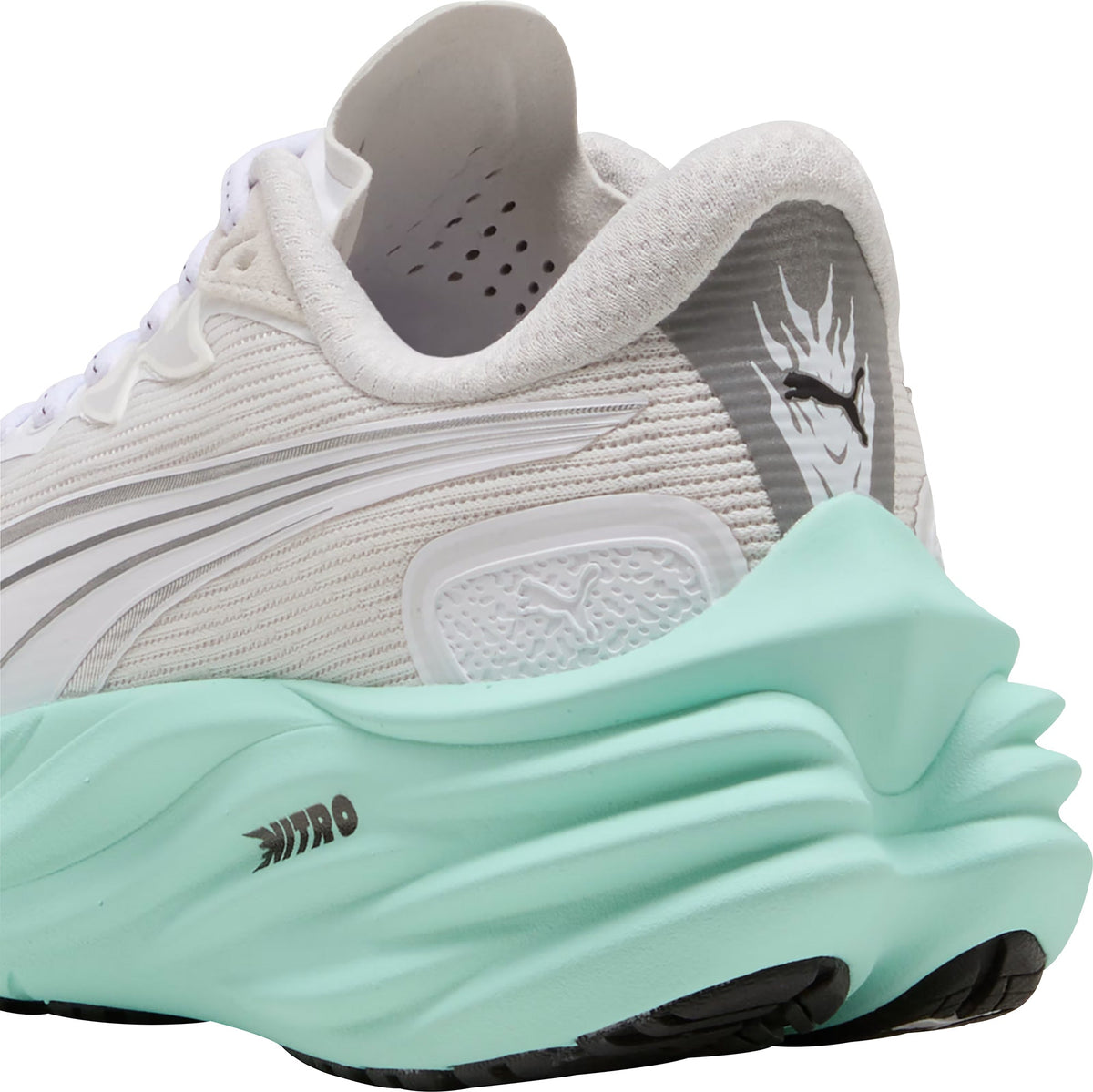 Women's Velocity Nitro 4 Road Running Shoes - White