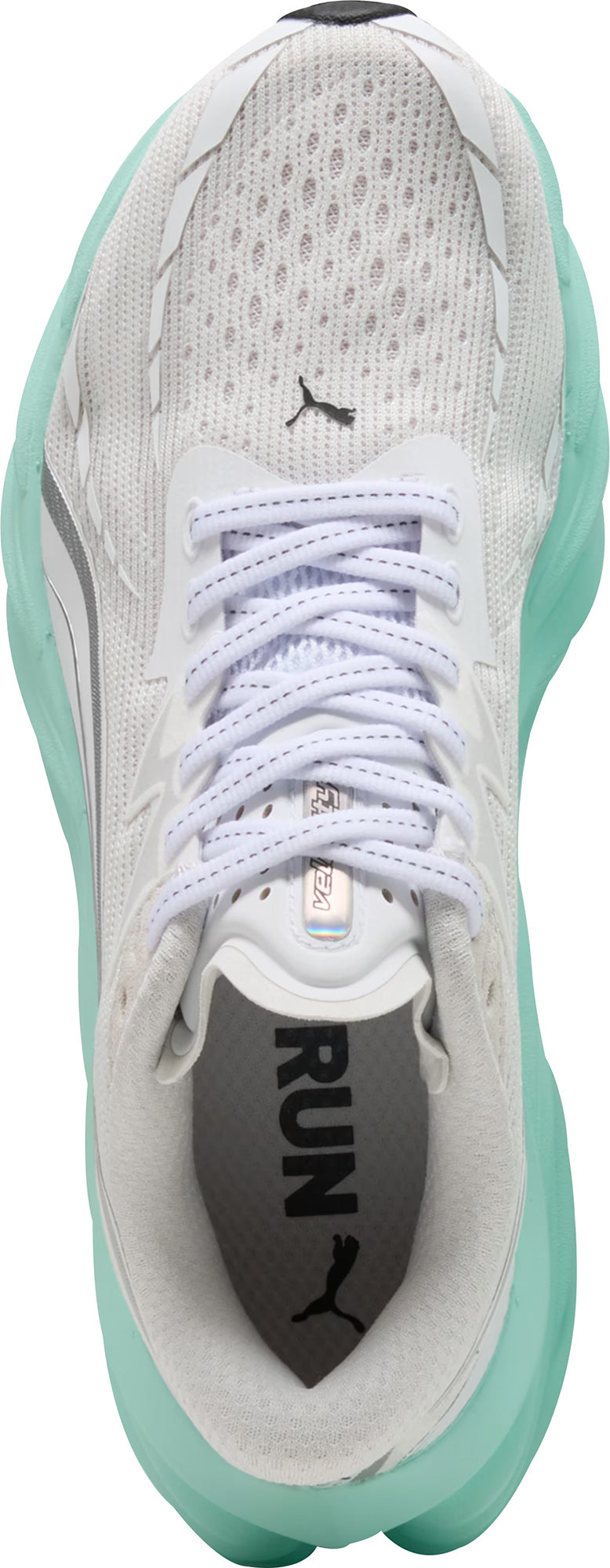 Women's Velocity Nitro 4 Road Running Shoes - White