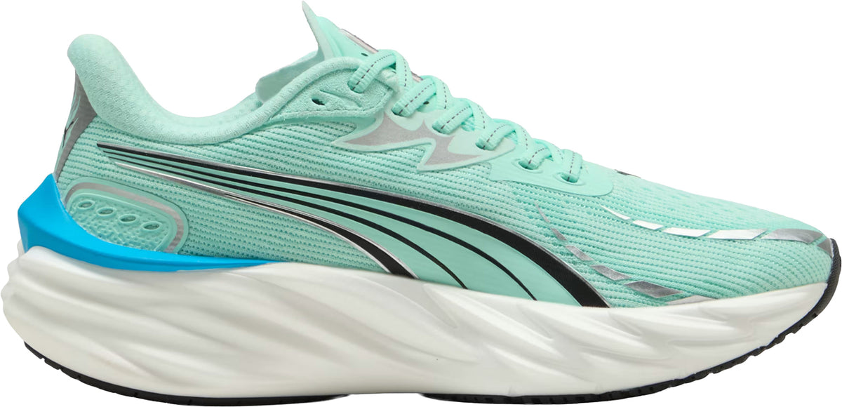 Women's Velocity Nitro 4 Road Running Shoes - Green