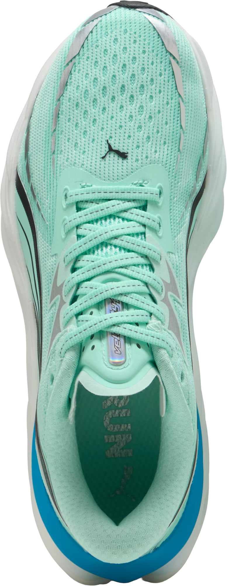 Women's Velocity Nitro 4 Road Running Shoes - Green