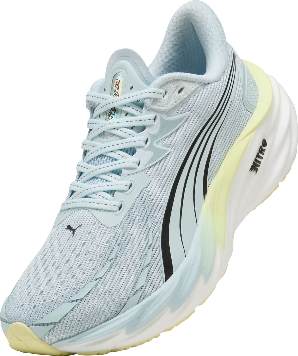 Women's Velocity Nitro 4 Road Running Shoes - Blue
