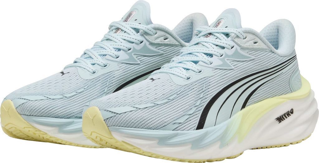 Women's Velocity Nitro 4 Road Running Shoes - Blue