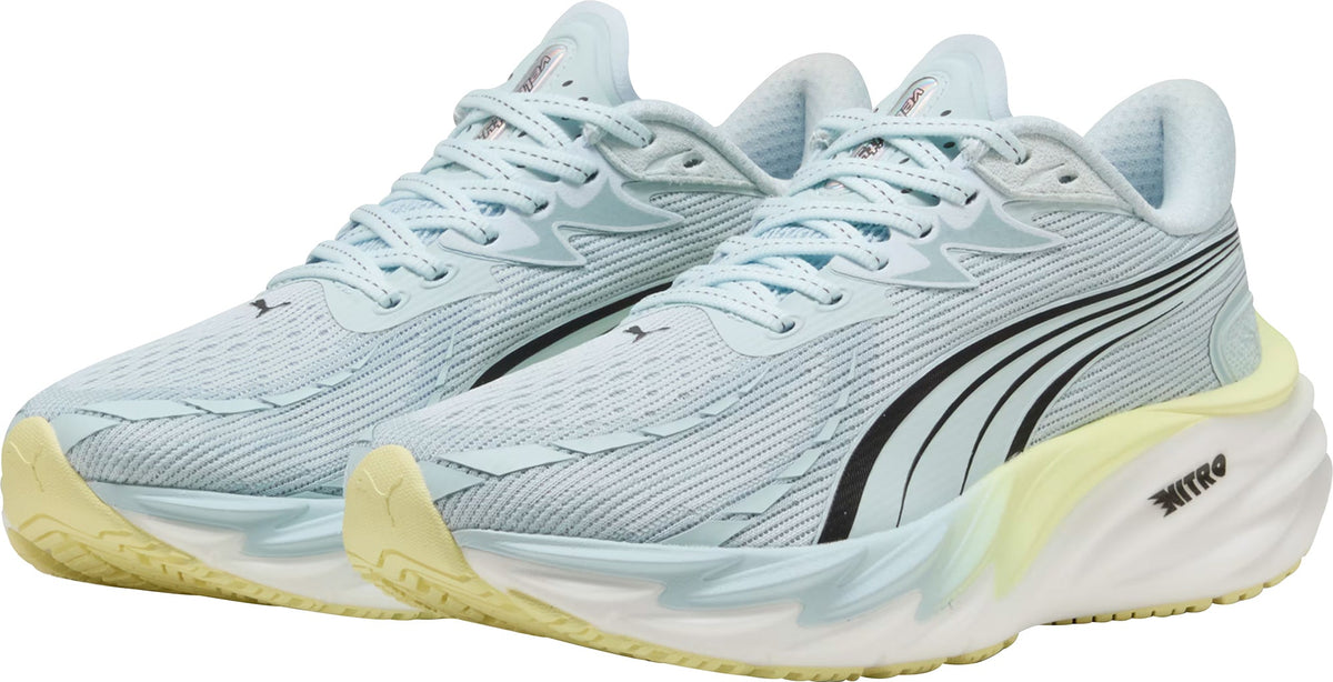 Women's Velocity Nitro 4 Road Running Shoes - Blue
