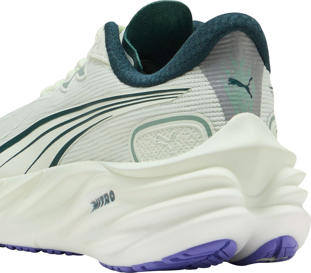 Women's Velocity Nitro 4 Road Running Shoes - Green