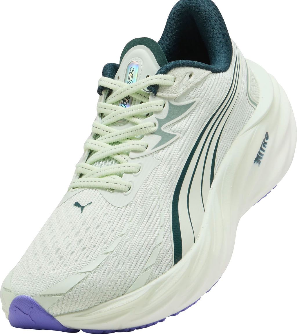 Women's Velocity Nitro 4 Road Running Shoes - Green