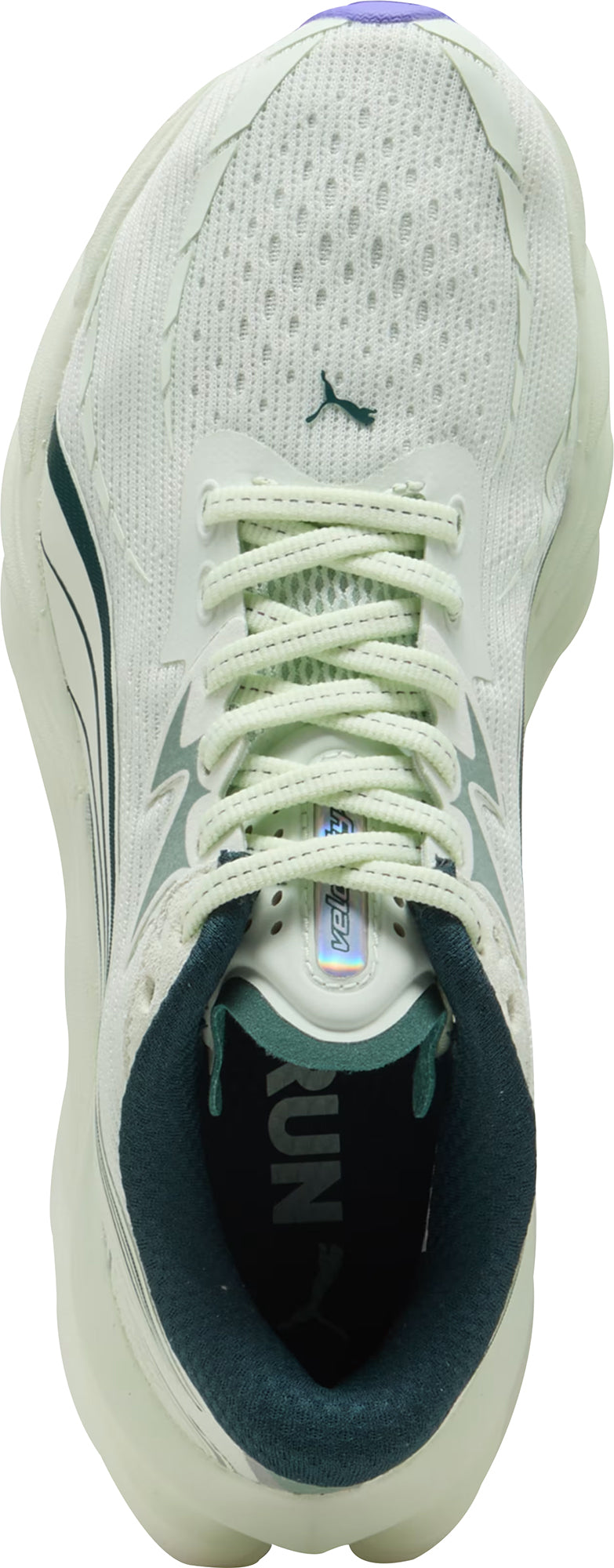 Women's Velocity Nitro 4 Road Running Shoes - Green