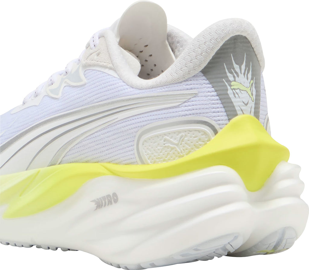 Women's Velocity Nitro 4 Road Running Shoes - White