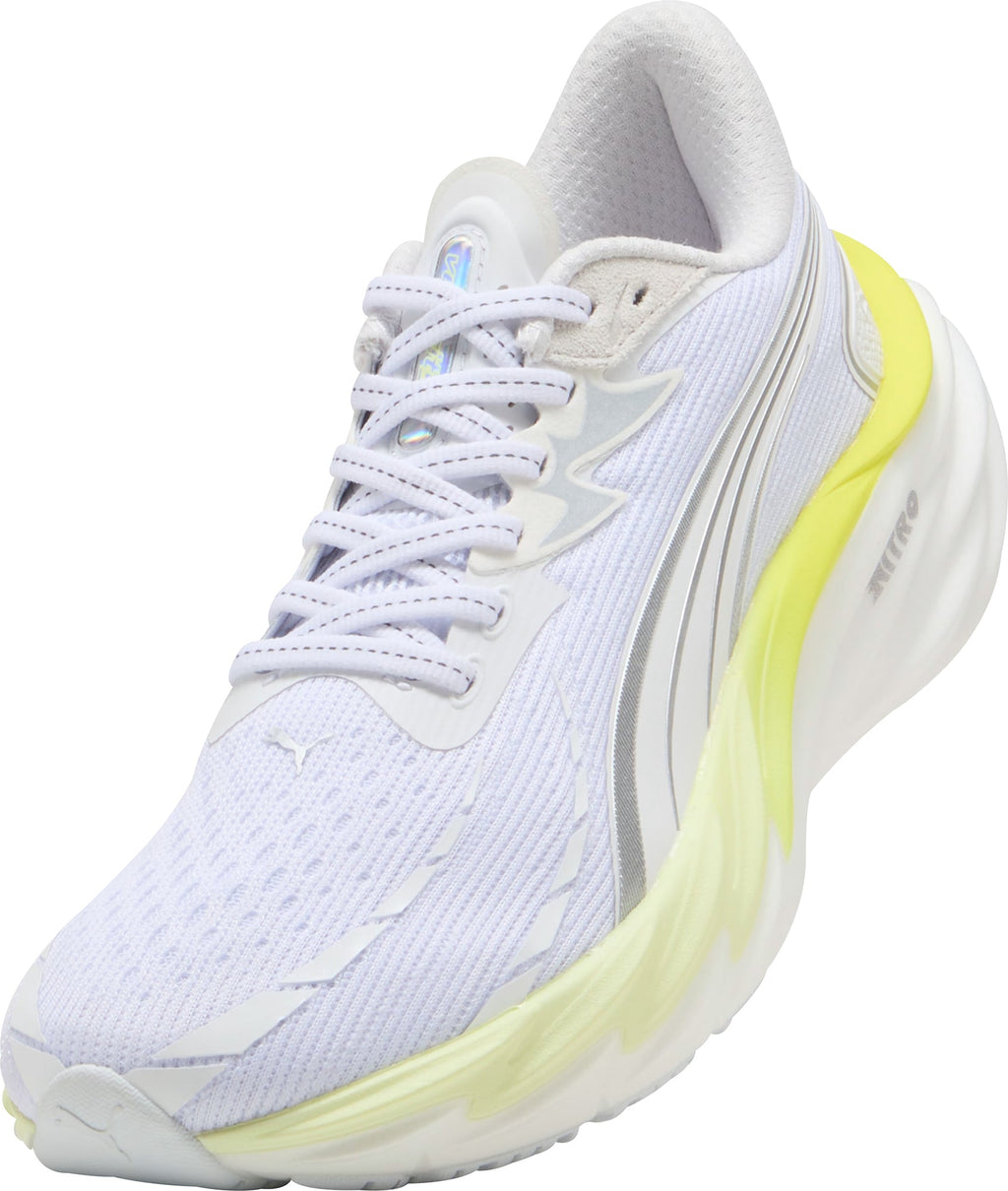 Women's Velocity Nitro 4 Road Running Shoes - White