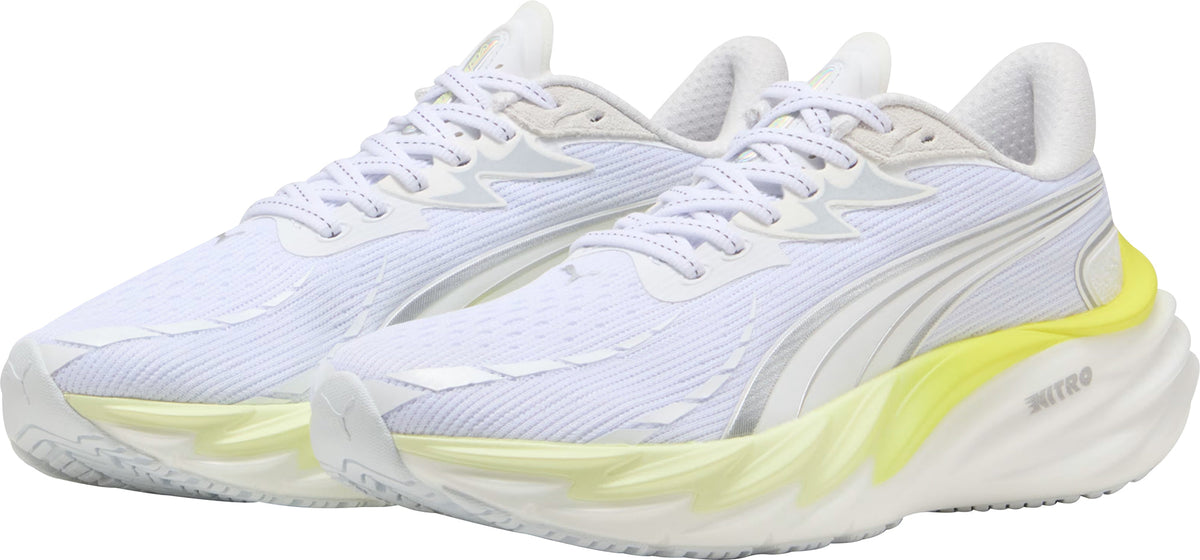 Women's Velocity Nitro 4 Road Running Shoes - White