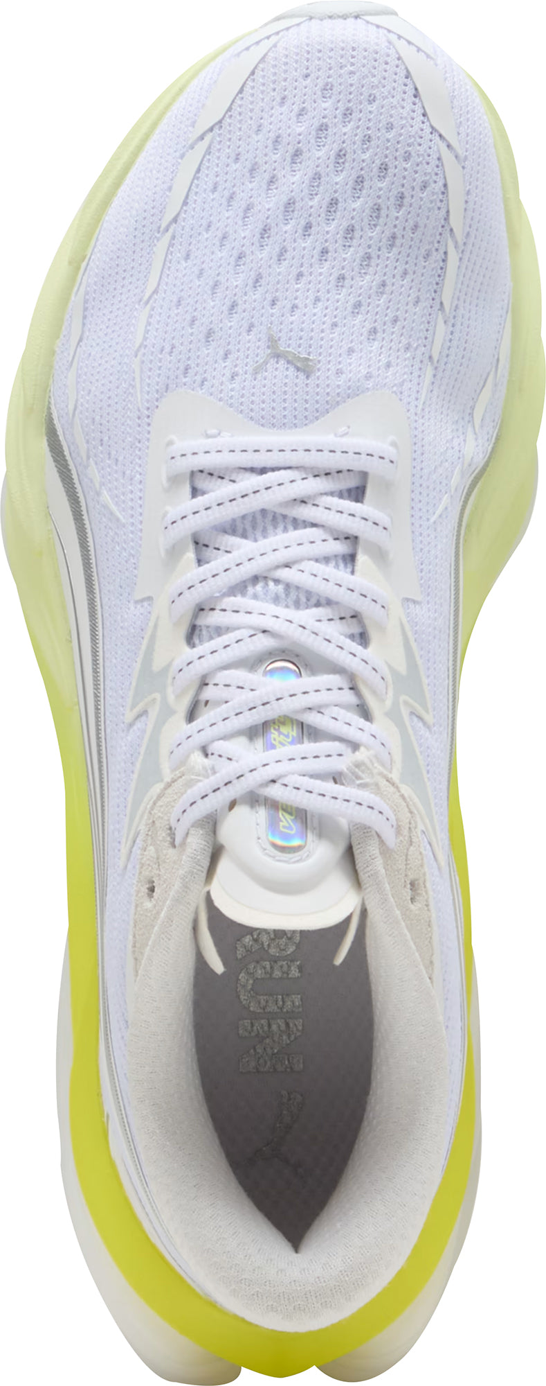 Women's Velocity Nitro 4 Road Running Shoes - White
