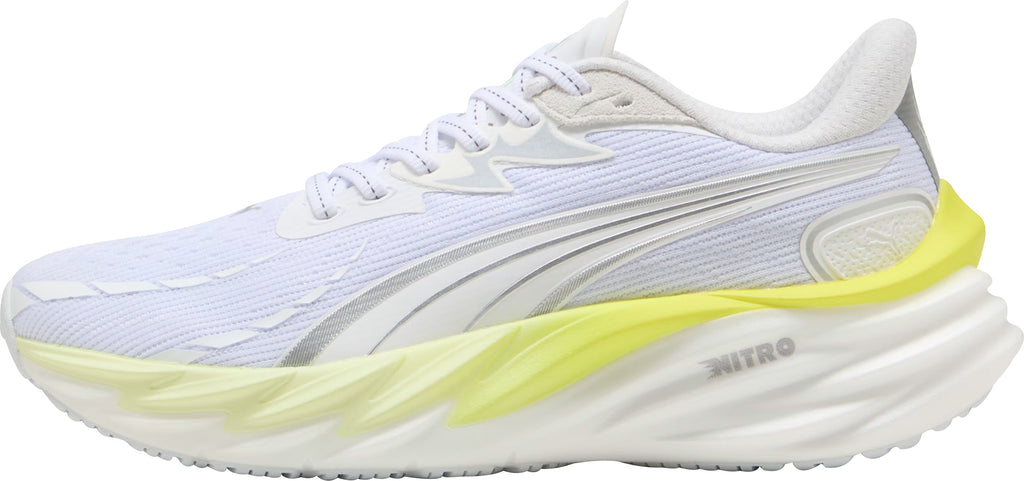 Women's Velocity Nitro 4 Road Running Shoes - White