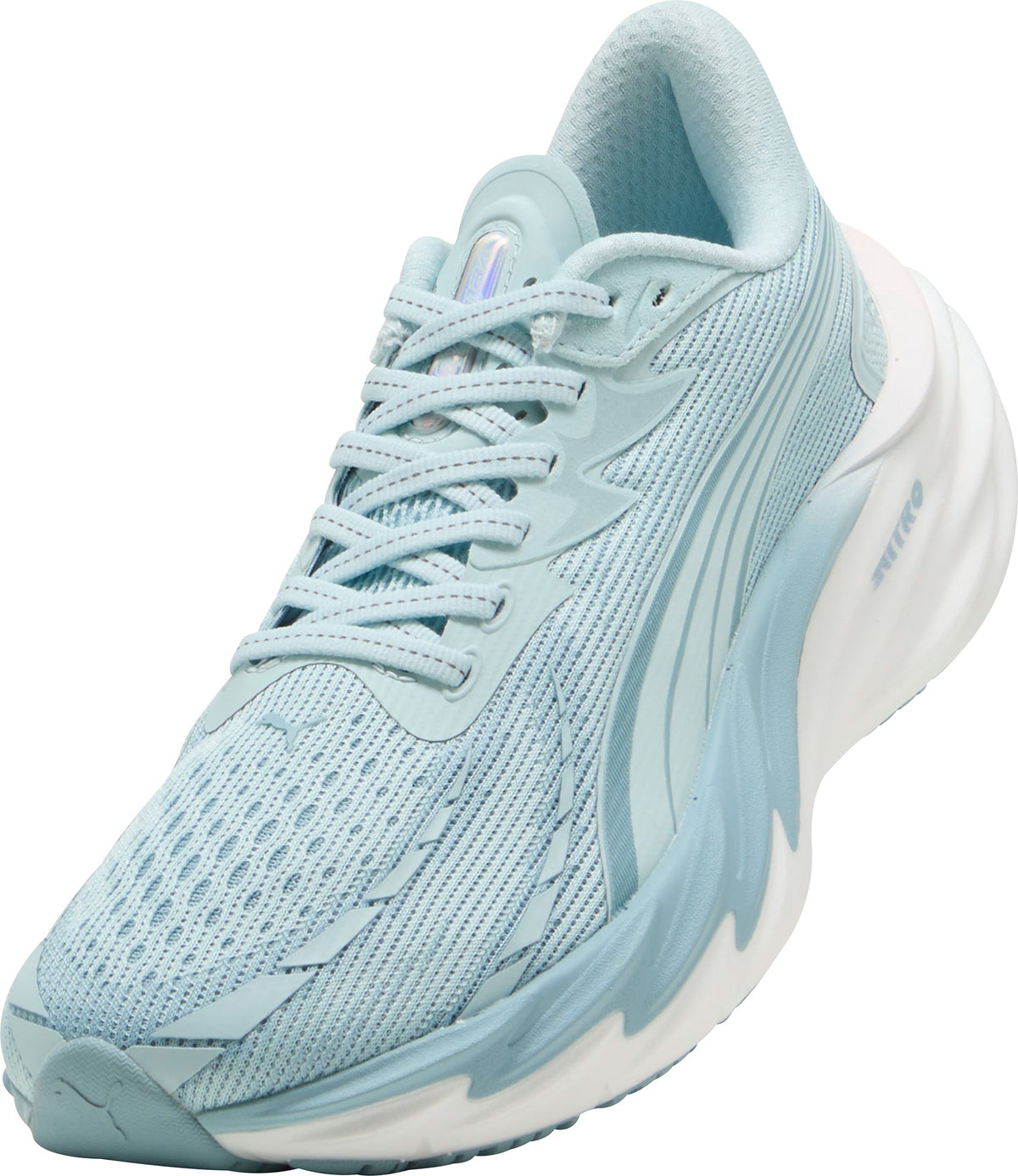 Women's Velocity Nitro 4 Road Running Shoes - Blue