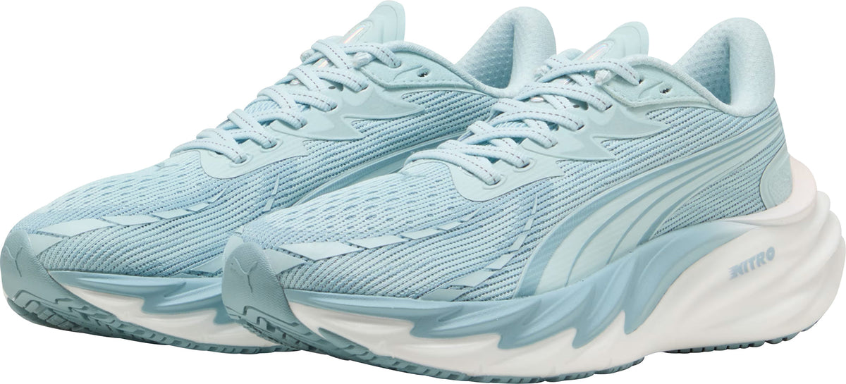 Women's Velocity Nitro 4 Road Running Shoes - Blue