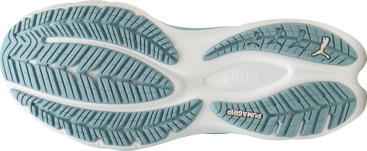 Women's Velocity Nitro 4 Road Running Shoes - Blue