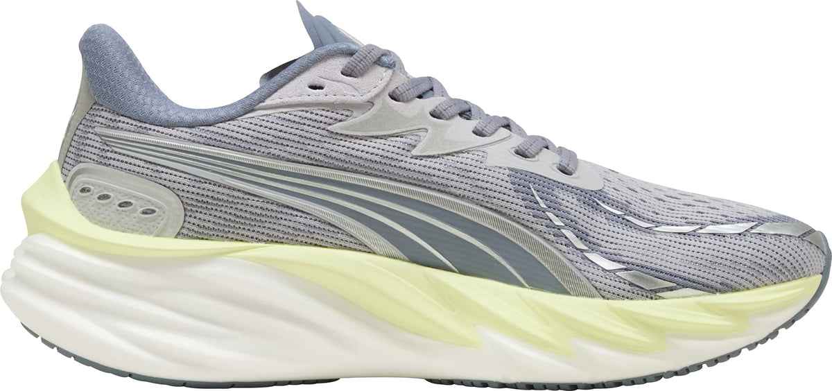Women's Velocity Nitro 4 Road Running Shoes - Grey