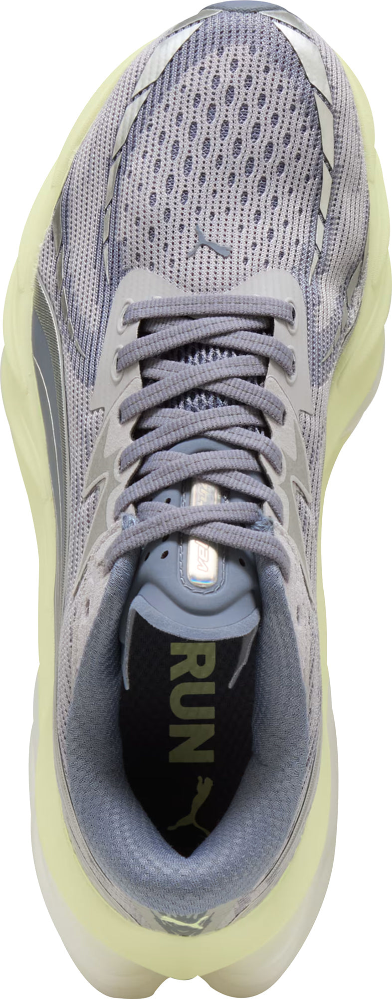 Women's Velocity Nitro 4 Road Running Shoes - Grey