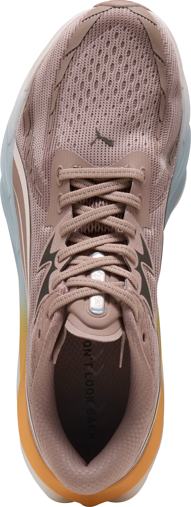 Men's Velocity Nitro 4 Road Running Shoes - Brown